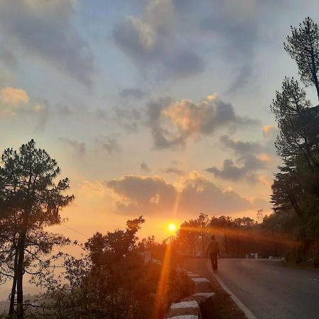 Him Aashrey B&B Homestay Simlá Kültér fotó