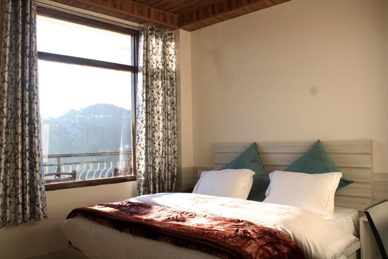 Him Aashrey B&B Homestay Simlá Kültér fotó