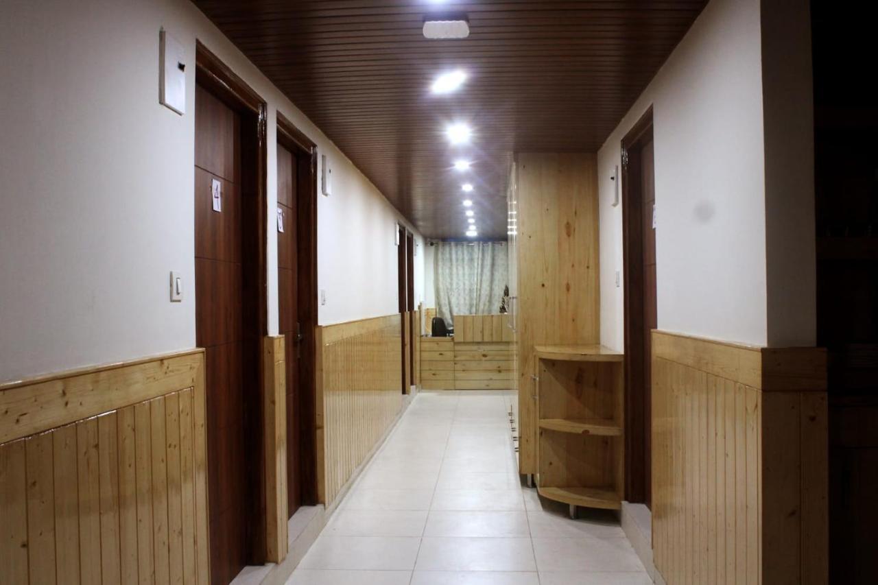 Him Aashrey B&B Homestay Simlá Kültér fotó
